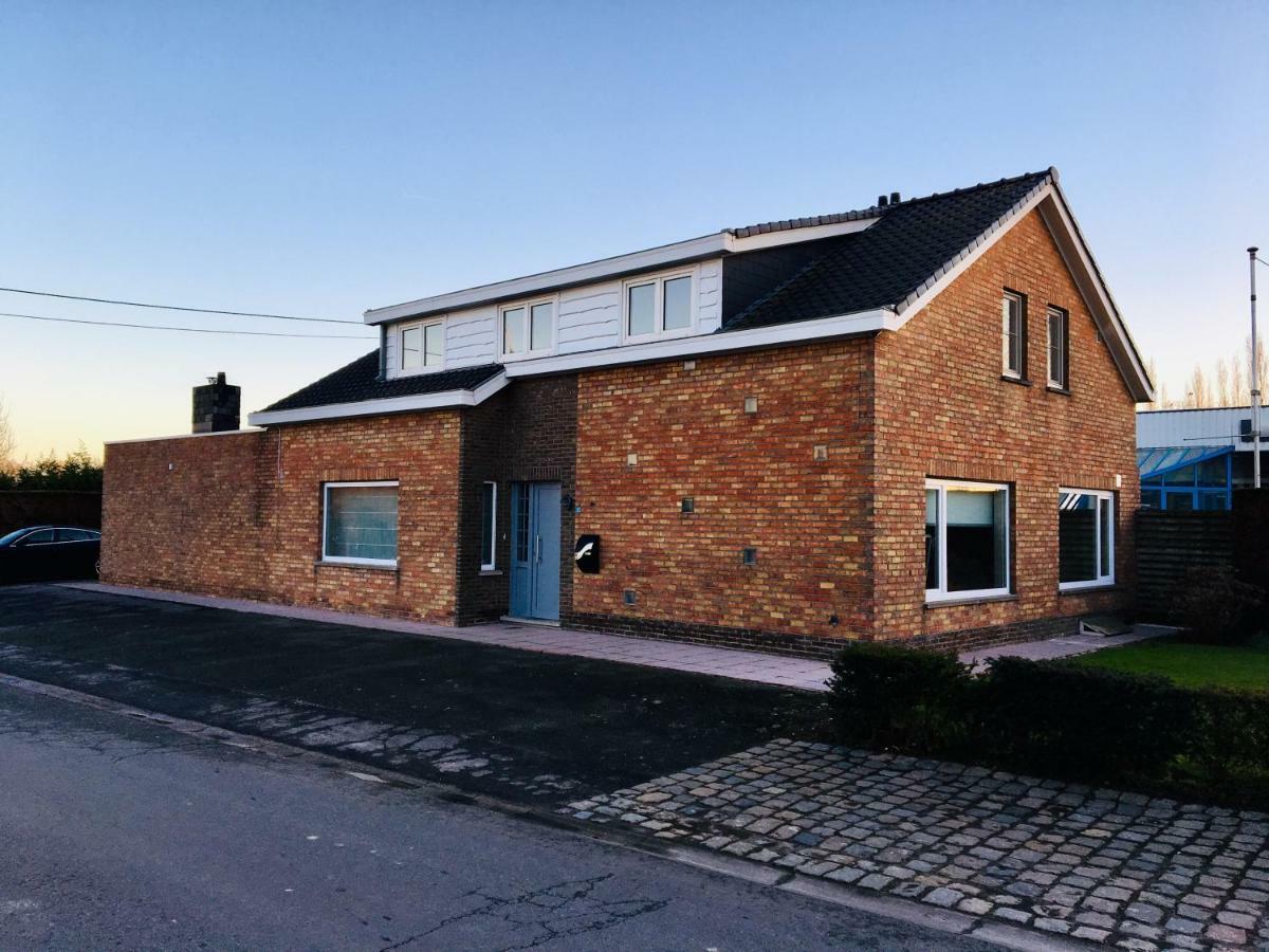'T Hoekske Merkem Exterior foto